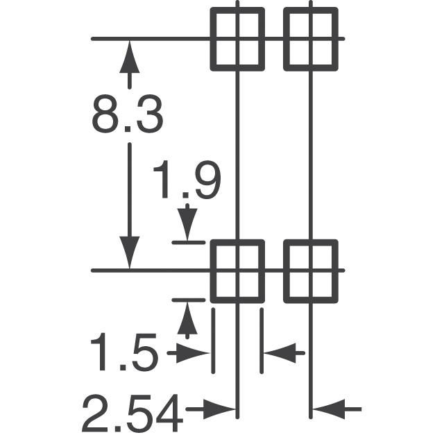 PhotoMOS™ AQY Series Panasonic Electric Works Surface Mount